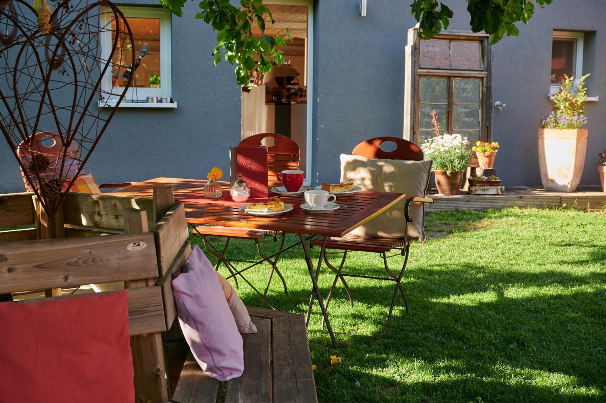BrackenheimWinzercafe Neippergアパートメント エクステリア 写真