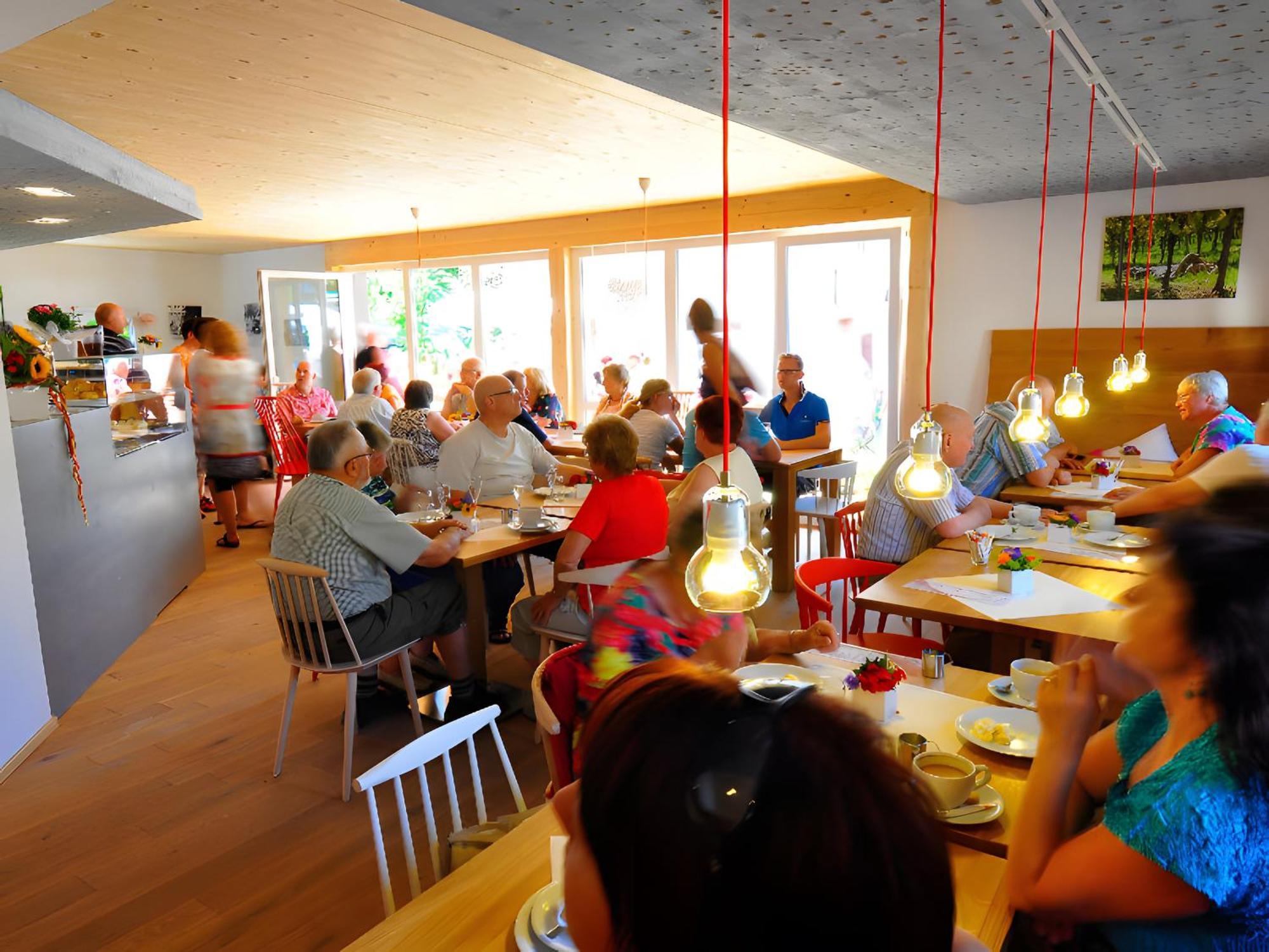 BrackenheimWinzercafe Neippergアパートメント エクステリア 写真